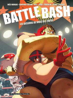 cover image of Battle Bash